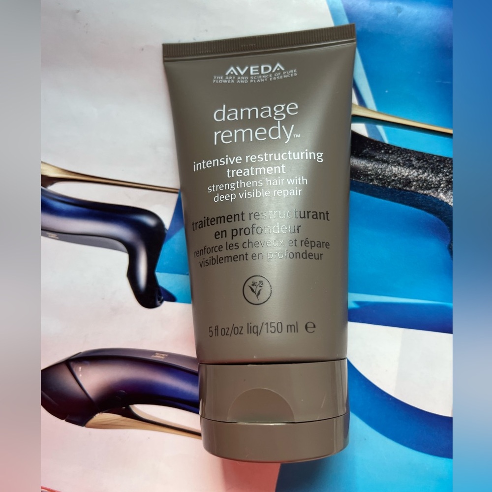 🌳NWT🌳 AVEDA damage remedy™ intensive restructuring treatment 5oz